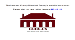 Desktop Screenshot of hanoverhistorical.org